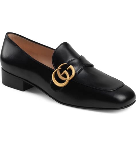 womens gucci loafers nordstrom|Gucci loafers women sale.